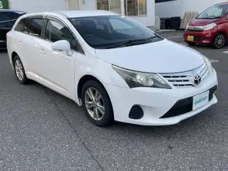 アベンシス ワゴン Xi