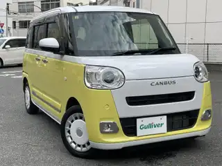 ムーヴキャンバス ストライプス G ターボ