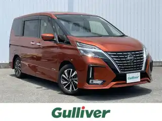 セレナ ハイウェイスター V