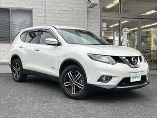 エクストレイル 20X エマージェンシーブレーキ