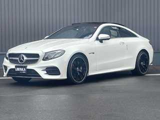 Ｅ４００ 4マチック クーペ スポーツ