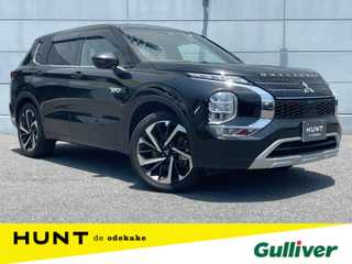 アウトランダー ＰＨＥＶ P