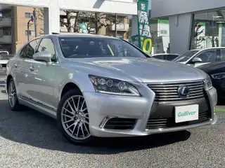 ＬＳ 600h バージョンC Iパック