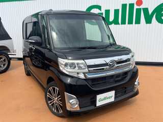 タント カスタム RS トップED SA