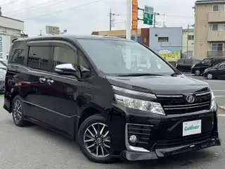 ヴォクシー ZS 煌