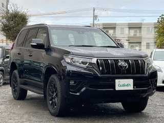 ランドクルーザープラド TX-L 70thアニバーサリーLTD