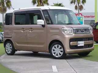 フレアワゴン ハイブリッド XS