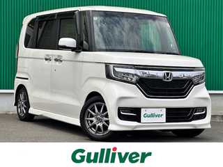 Ｎ ＢＯＸ カスタム G L ホンダセンシング