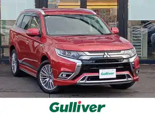 アウトランダー ＰＨＥＶ G プラスパッケージ