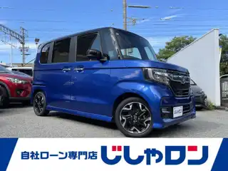 Ｎ－ＢＯＸ G L ターボ ホンダセンシング