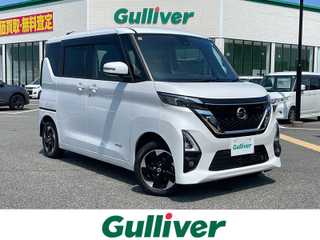 ルークス HWS X プロパイロットED