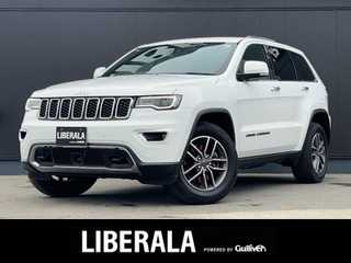 ジープ・グランドチェロキー LTD