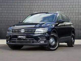 ティグアン TDI 4モーション ハイライン