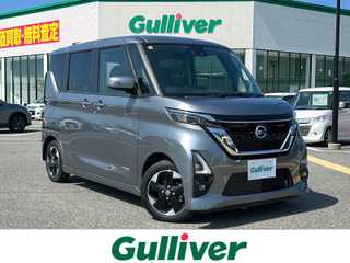 ルークス HWS X プロパイロットED