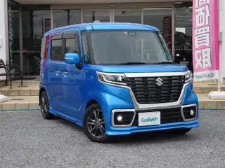 スペーシアカスタム カスタム HYBRID XS ターボ