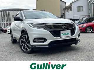 ヴェゼル RS ホンダセンシング