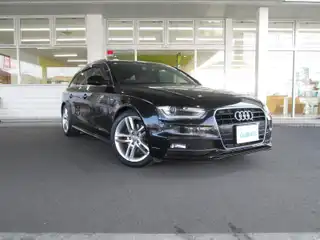 Ａ４ アバント 2．0 TFSI