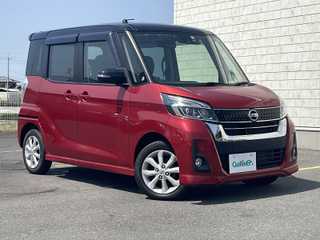 デイズ ルークス ハイウェイスターX
