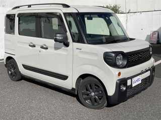 フレアワゴンタフスタイル ハイブリッドXT