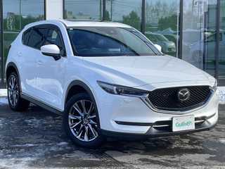 ＣＸ－５ XD エクスクルーシブモード