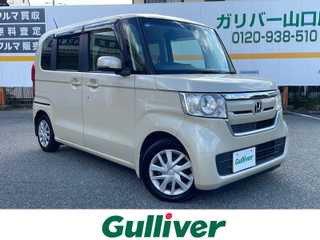 Ｎ－ＢＯＸ G L ターボ ホンダセンシング