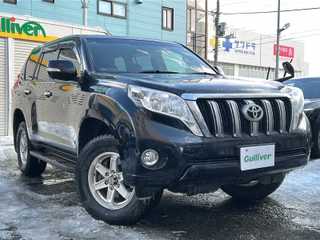 ランドクルーザープラド TX