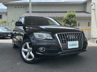 Ｑ５ 2．0 TFSI クワトロ