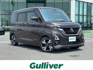 ルークス HWS Gターボ プロパイロットED