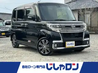 タント カスタム RS トップED SAⅡ