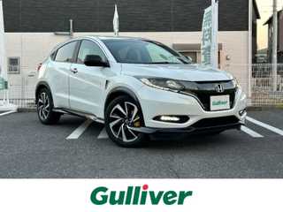 ヴェゼル RS ホンダセンシング