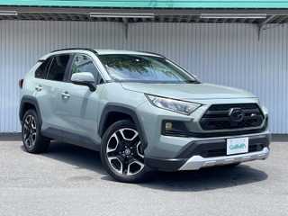 ＲＡＶ４ アドベンチャー