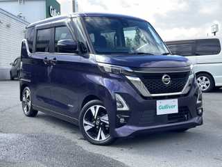 ルークス HWS Gターボ プロパイロットED