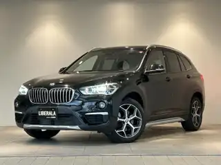 Ｘ１ xDrive 18d xライン