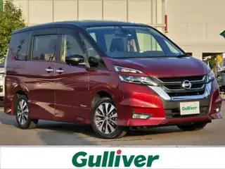 セレナ ハイウェイスター Vセレクション