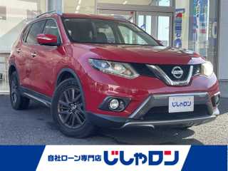 エクストレイル 20X ブラック エクストリーマーX