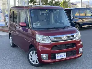 タント X ターボ SAⅡ