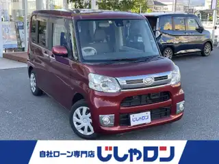 タント X ターボ SAⅡ