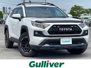 ＲＡＶ４ アドベンチャー オフロードPKG