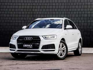 Ｑ３ 2．0 TFSI クワトロ 180PS Sライン