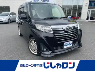 トール カスタムG ターボ SAⅡ