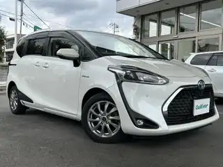 シエンタ G クエロ