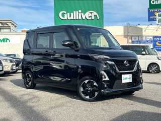 ルークス HWS X プロパイロットED