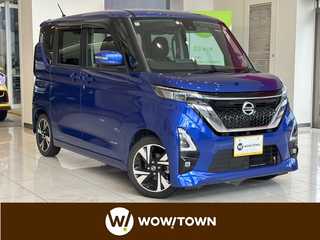 ルークス HWS Gターボ プロパイロットED