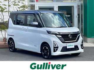 ルークス HWS X プロパイロットED