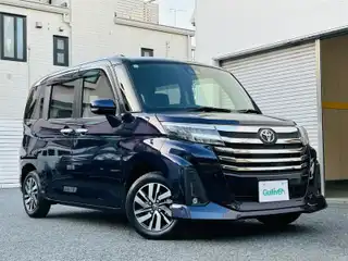 ルーミー カスタムG