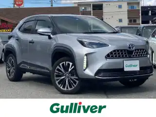 ヤリスクロス Z