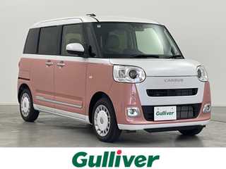 ムーヴ キャンバス ストライプス G