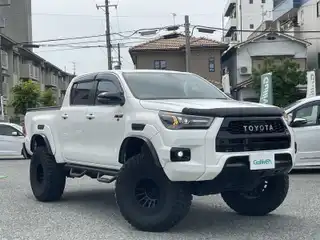 ハイラックス Z GRスポーツ