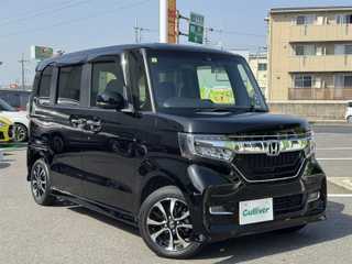 Ｎ－ＢＯＸカスタム カスタム G L ホンダセンシング