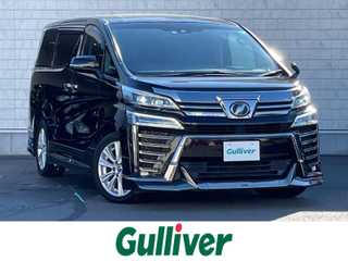 ヴェルファイア Z Aエディション